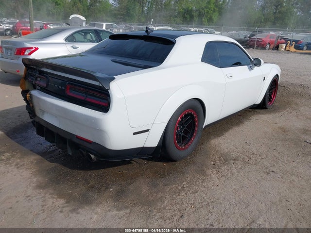 2C3CDZL93NH116932 Dodge Challenger Srt
