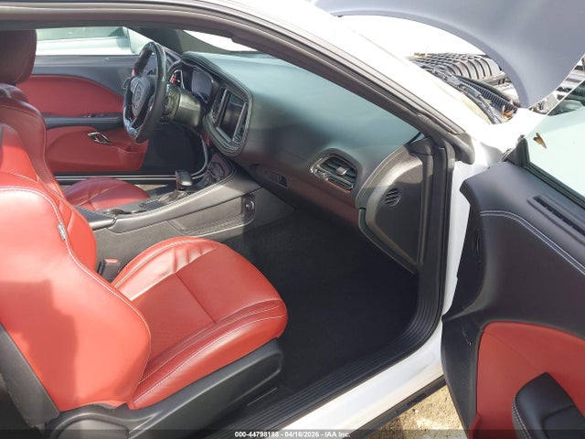 2C3CDZL93NH116932 Dodge Challenger Srt