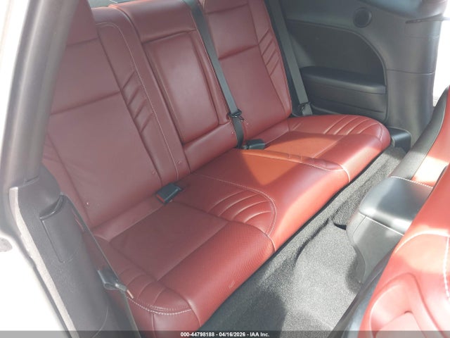 2C3CDZL93NH116932 Dodge Challenger Srt