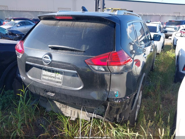 Nissan ROGUE S 2017 JN8AT2MT2HW131360 Image 4