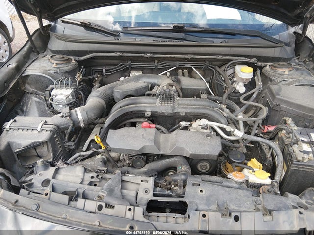 44798190 :رقم المزاد ، 4S4BSACC0G3287178 vin ، 2016 Subaru Outback 2.5i Premium مزاد بيع