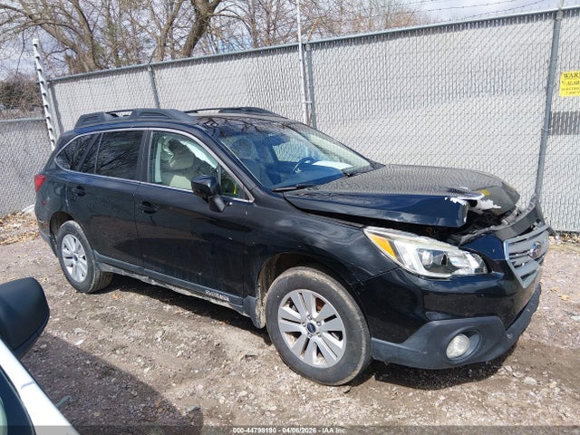 44798190 :رقم المزاد ، 4S4BSACC0G3287178 vin ، 2016 Subaru Outback 2.5i Premium مزاد بيع