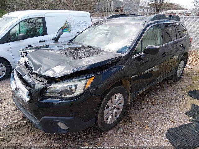 44798190 :رقم المزاد ، 4S4BSACC0G3287178 vin ، 2016 Subaru Outback 2.5i Premium مزاد بيع