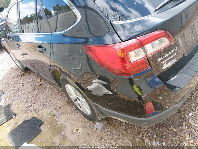 44798190 :رقم المزاد ، 4S4BSACC0G3287178 vin ، 2016 Subaru Outback 2.5i Premium مزاد بيع