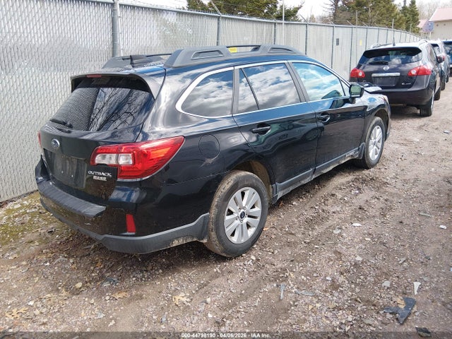 44798190 :رقم المزاد ، 4S4BSACC0G3287178 vin ، 2016 Subaru Outback 2.5i Premium مزاد بيع