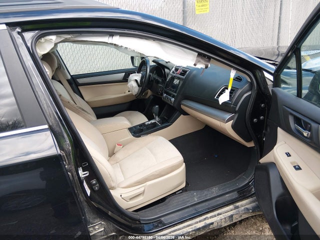 44798190 :رقم المزاد ، 4S4BSACC0G3287178 vin ، 2016 Subaru Outback 2.5i Premium مزاد بيع