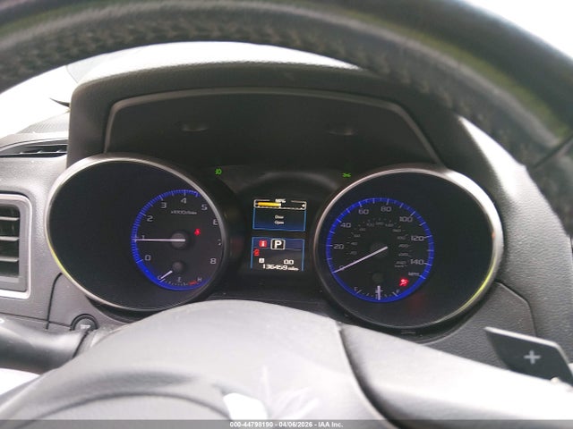 44798190 :رقم المزاد ، 4S4BSACC0G3287178 vin ، 2016 Subaru Outback 2.5i Premium مزاد بيع