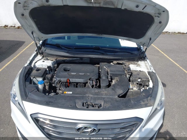5NPE34AFXFH132119 Hyundai Sonata Sport
