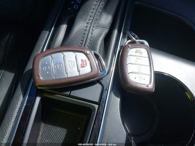 5NPE34AFXFH132119 Hyundai Sonata Sport
