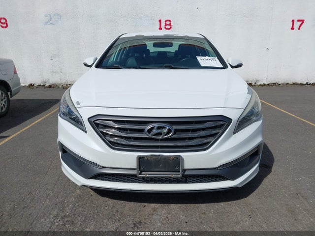 5NPE34AFXFH132119 Hyundai Sonata Sport