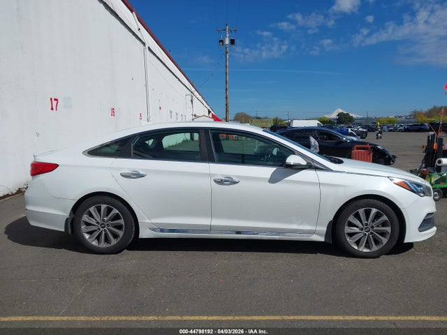 5NPE34AFXFH132119 Hyundai Sonata Sport