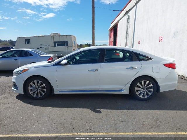 5NPE34AFXFH132119 Hyundai Sonata Sport