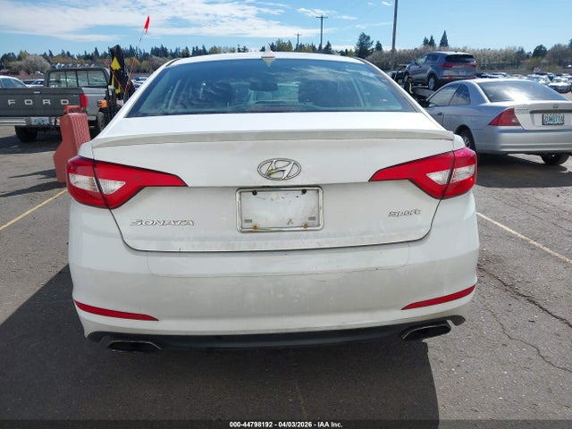 5NPE34AFXFH132119 Hyundai Sonata Sport