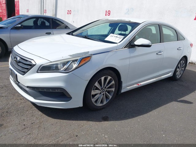 5NPE34AFXFH132119 Hyundai Sonata Sport