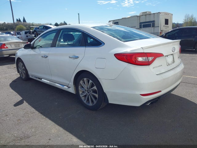 5NPE34AFXFH132119 Hyundai Sonata Sport