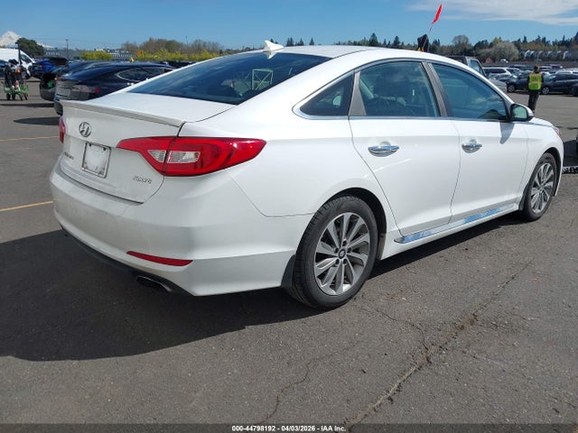 5NPE34AFXFH132119 Hyundai Sonata Sport