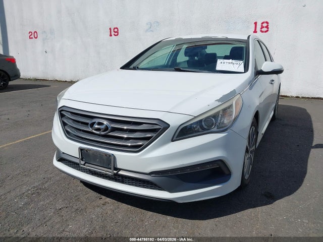 5NPE34AFXFH132119 Hyundai Sonata Sport
