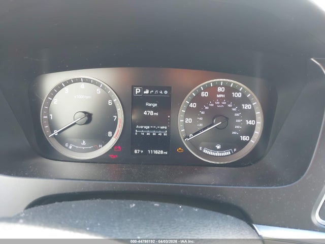 5NPE34AFXFH132119 Hyundai Sonata Sport