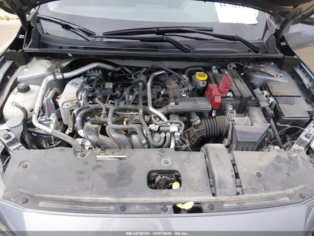 3N1AB8CV4SY282434 Nissan SENTRA SV