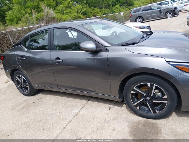 3N1AB8CV4SY282434 Nissan SENTRA SV