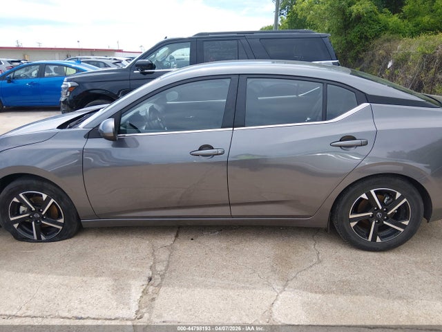 3N1AB8CV4SY282434 Nissan SENTRA SV