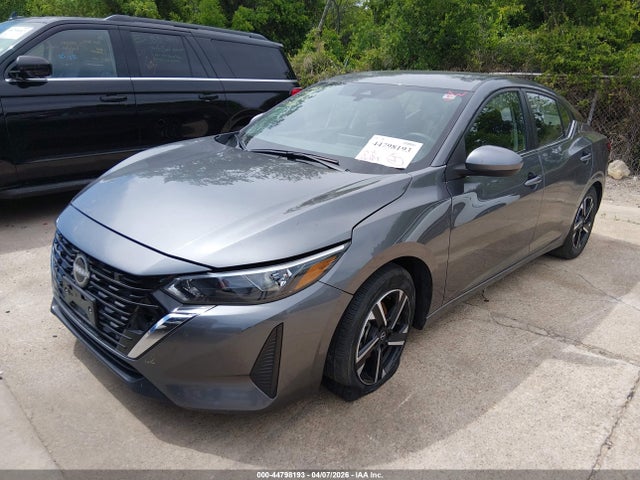 3N1AB8CV4SY282434 Nissan SENTRA SV