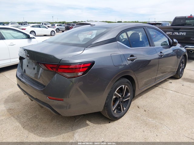 3N1AB8CV4SY282434 Nissan SENTRA SV