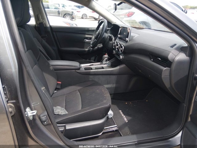 3N1AB8CV4SY282434 Nissan SENTRA SV