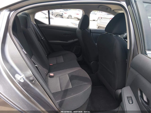 3N1AB8CV4SY282434 Nissan SENTRA SV