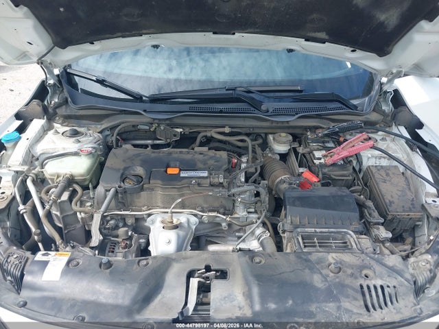 44798197 :رقم المزاد ، 19XFC2F83KE049116 vin ، 2019 Honda Civic Sport مزاد بيع