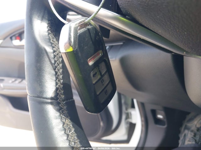 44798197 :رقم المزاد ، 19XFC2F83KE049116 vin ، 2019 Honda Civic Sport مزاد بيع