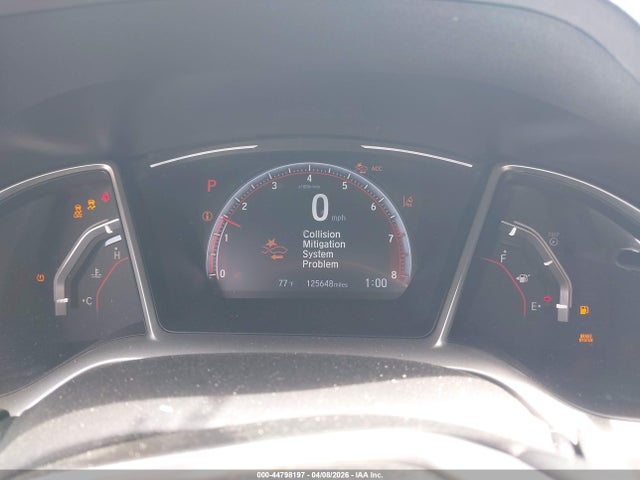 44798197 :رقم المزاد ، 19XFC2F83KE049116 vin ، 2019 Honda Civic Sport مزاد بيع