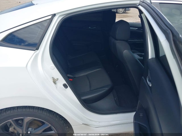 44798197 :رقم المزاد ، 19XFC2F83KE049116 vin ، 2019 Honda Civic Sport مزاد بيع