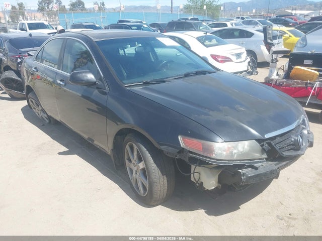 2004 Acura Tsx მანქანა იყიდება აუქციონზე, vin: JH4CL96954C016499, აუქციონის ნომერი: 44798199