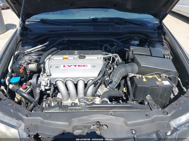 2004 Acura Tsx მანქანა იყიდება აუქციონზე, vin: JH4CL96954C016499, აუქციონის ნომერი: 44798199