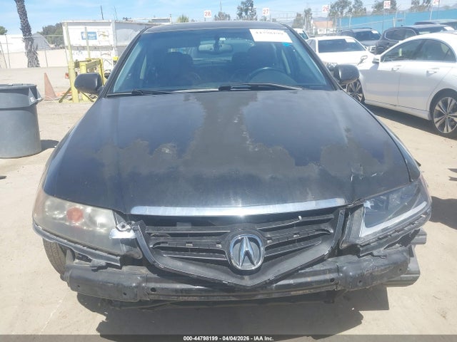 2004 Acura Tsx მანქანა იყიდება აუქციონზე, vin: JH4CL96954C016499, აუქციონის ნომერი: 44798199