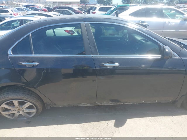 2004 Acura Tsx მანქანა იყიდება აუქციონზე, vin: JH4CL96954C016499, აუქციონის ნომერი: 44798199