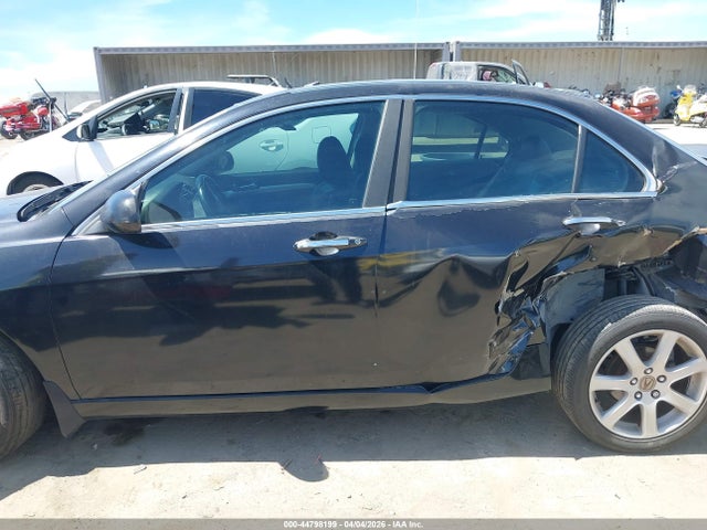 2004 Acura Tsx მანქანა იყიდება აუქციონზე, vin: JH4CL96954C016499, აუქციონის ნომერი: 44798199