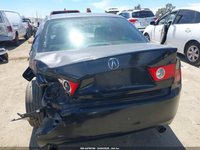 2004 Acura Tsx მანქანა იყიდება აუქციონზე, vin: JH4CL96954C016499, აუქციონის ნომერი: 44798199