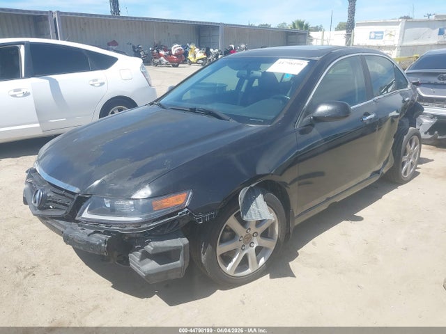 2004 Acura Tsx მანქანა იყიდება აუქციონზე, vin: JH4CL96954C016499, აუქციონის ნომერი: 44798199