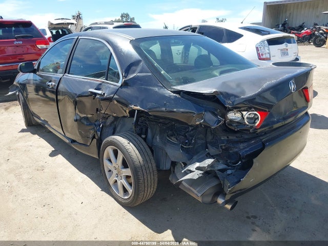 2004 Acura Tsx მანქანა იყიდება აუქციონზე, vin: JH4CL96954C016499, აუქციონის ნომერი: 44798199