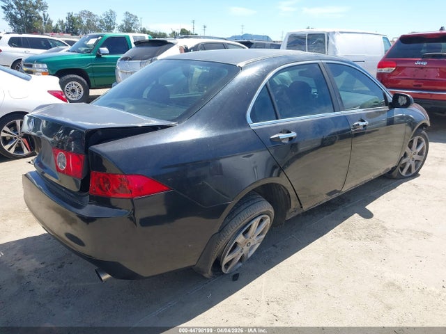2004 Acura Tsx მანქანა იყიდება აუქციონზე, vin: JH4CL96954C016499, აუქციონის ნომერი: 44798199