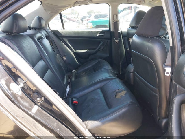 2004 Acura Tsx მანქანა იყიდება აუქციონზე, vin: JH4CL96954C016499, აუქციონის ნომერი: 44798199
