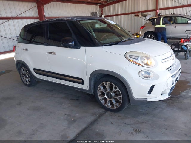 2014 FIAT 500L ZFBCFADH4EZ007072