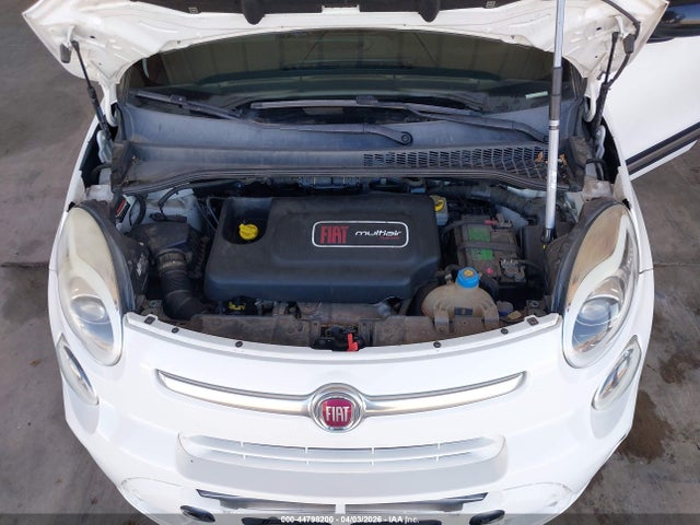 2014 FIAT 500L ZFBCFADH4EZ007072 Photo 9