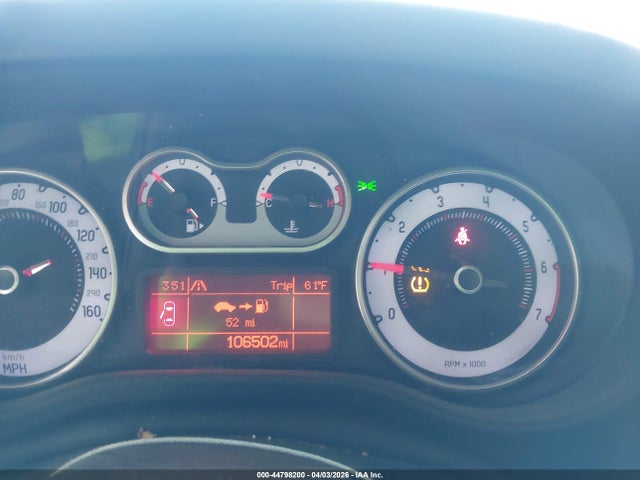 2014 FIAT 500L ZFBCFADH4EZ007072 Photo 6