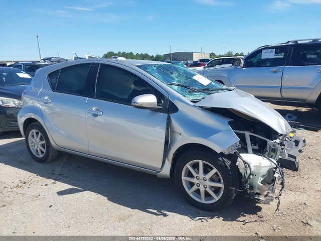 Aukcja sprzedaży 2013 Toyota Prius C Three, vin: JTDKDTB33D1529593, numer aukcji: 44798202