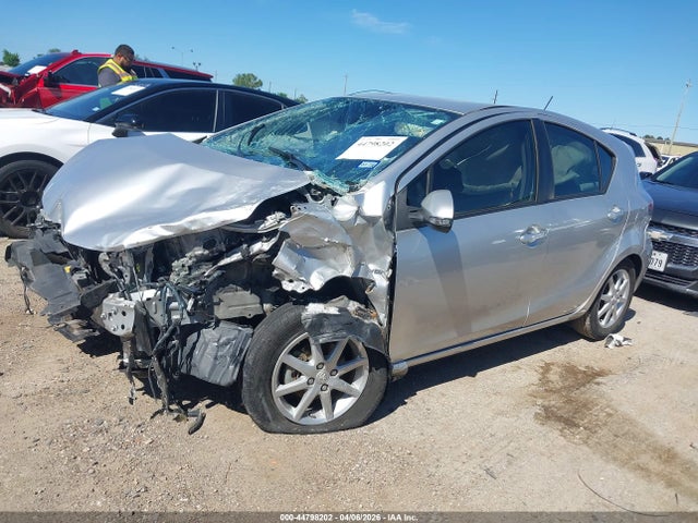 Aukcja sprzedaży 2013 Toyota Prius C Three, vin: JTDKDTB33D1529593, numer aukcji: 44798202