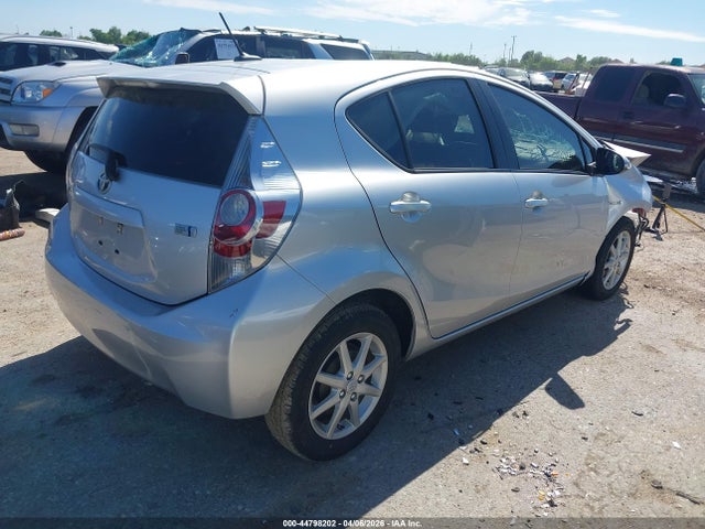 Aukcja sprzedaży 2013 Toyota Prius C Three, vin: JTDKDTB33D1529593, numer aukcji: 44798202