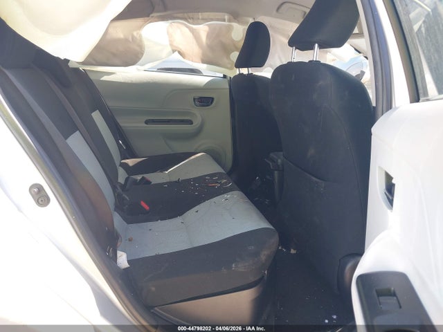 Aukcja sprzedaży 2013 Toyota Prius C Three, vin: JTDKDTB33D1529593, numer aukcji: 44798202